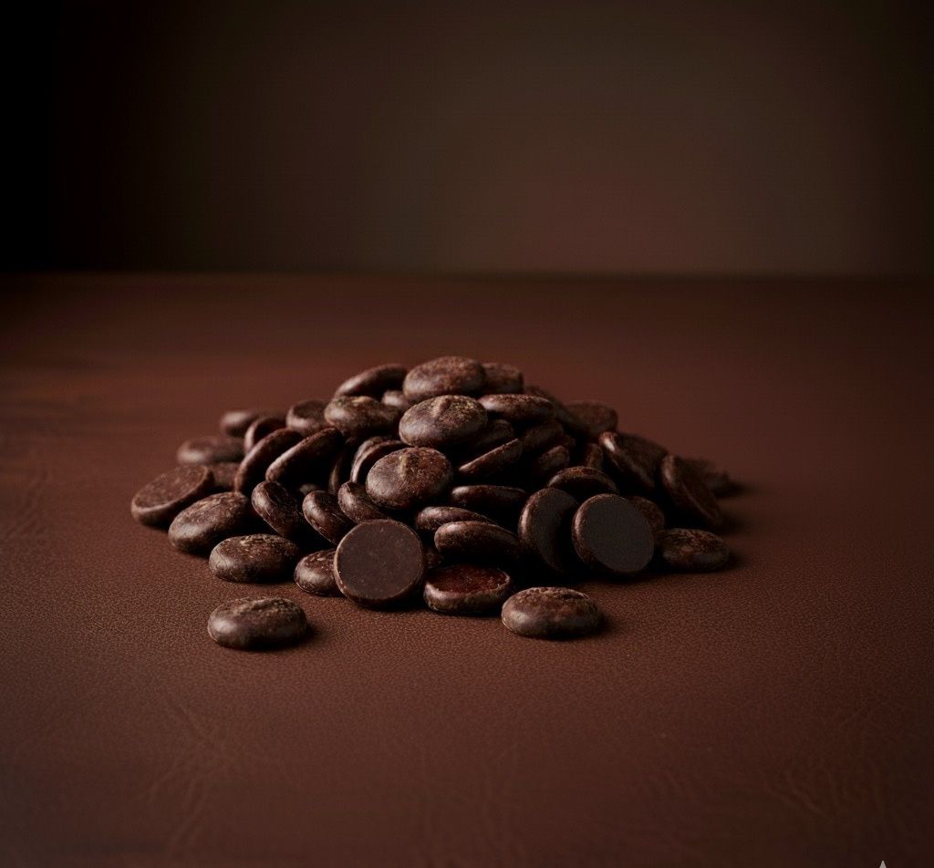 Chocolate de repostería