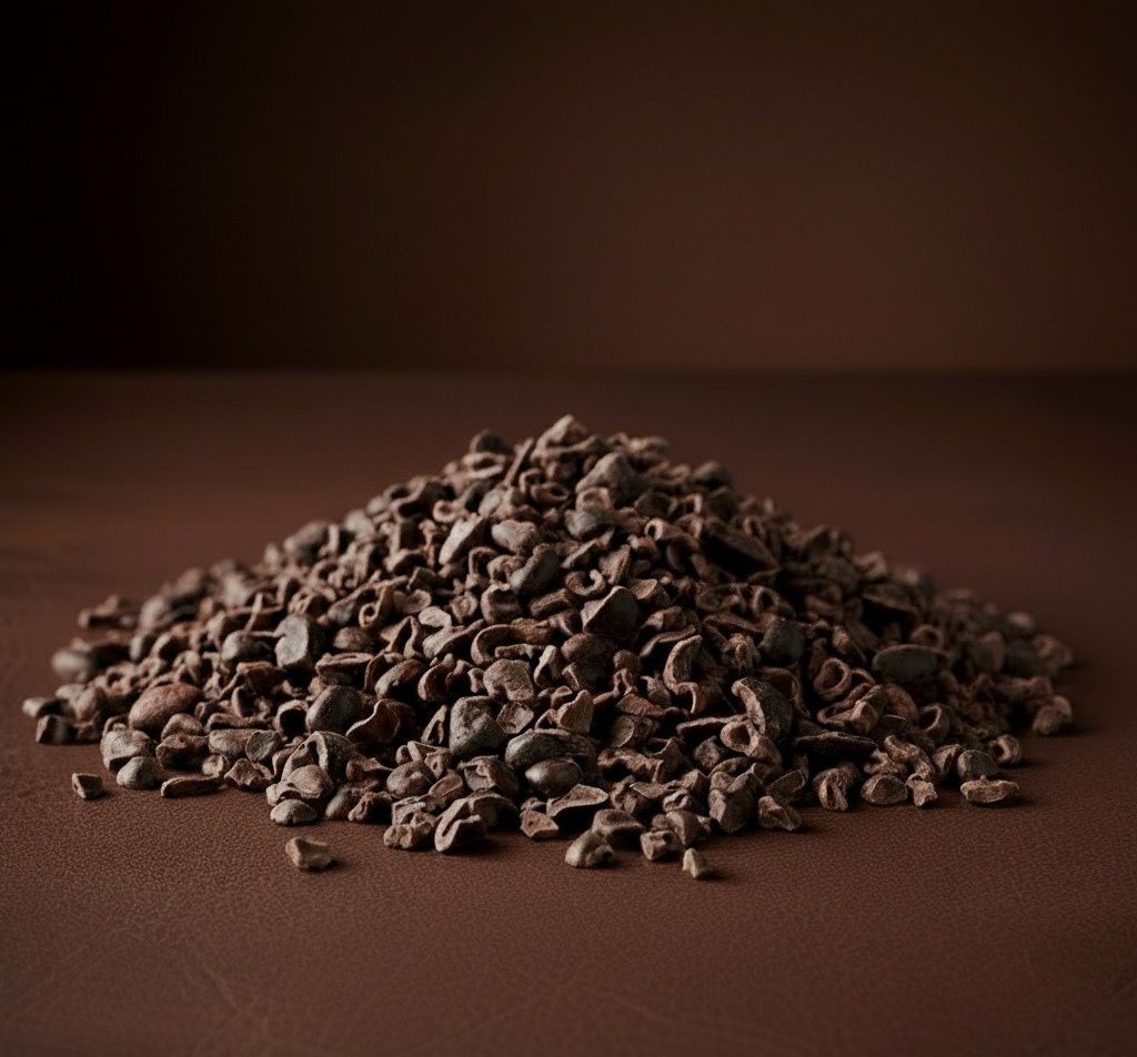Nibs de cacao