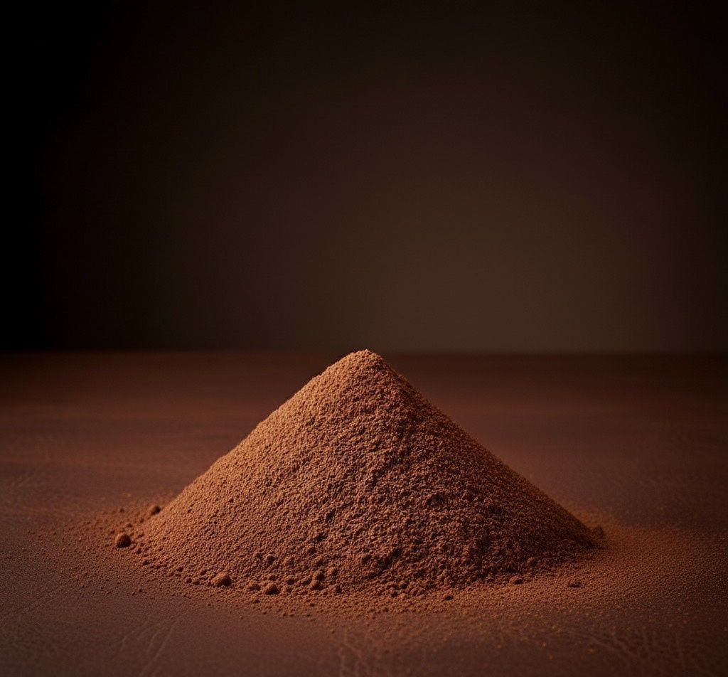 Polvo de cacao