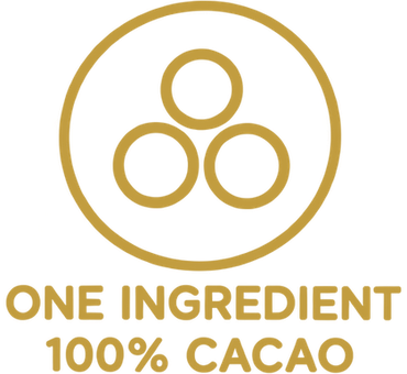 One Ingredient 100% Cacao